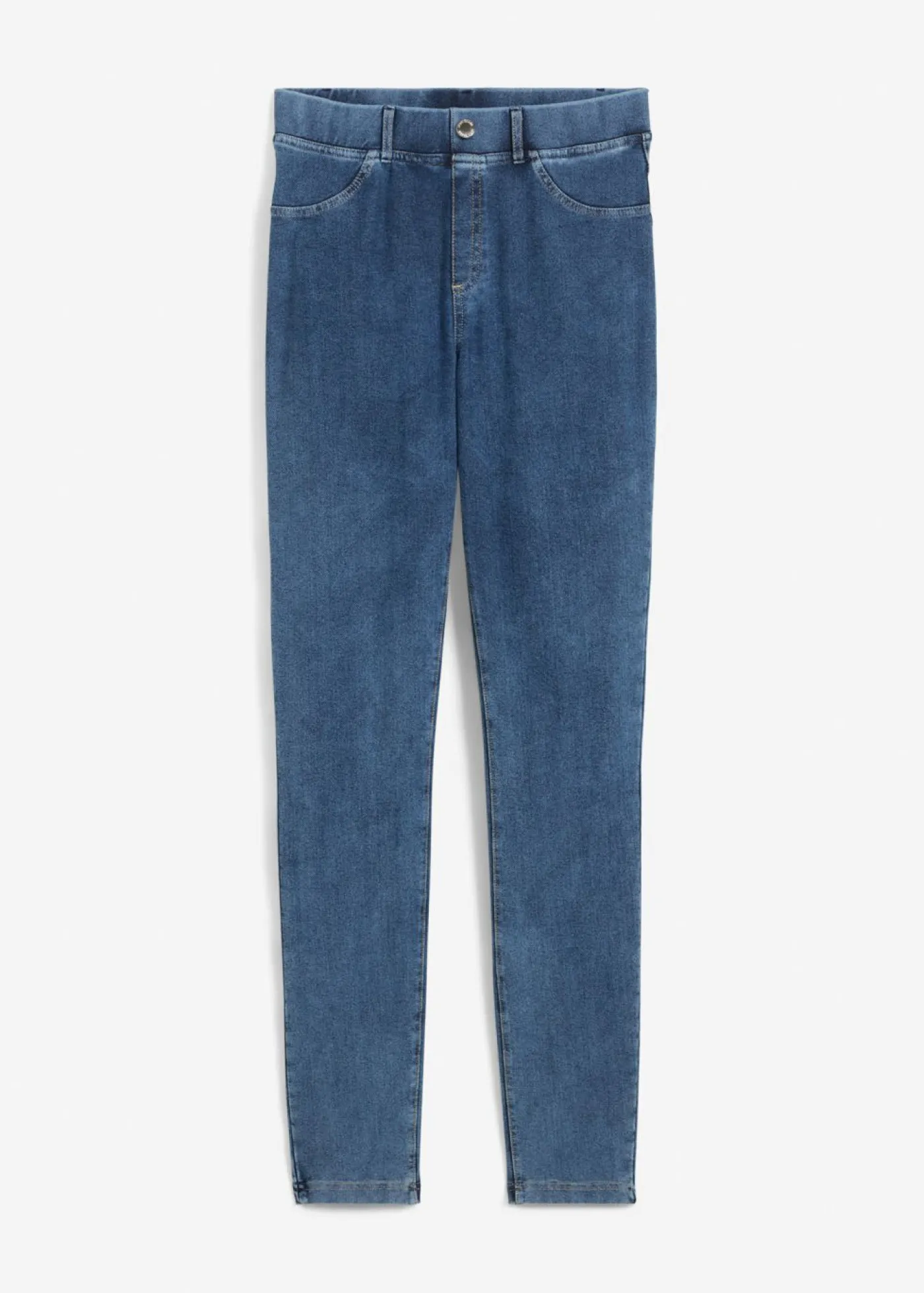 Best Leggings con aspecto de vaquero Mujer Pantalones