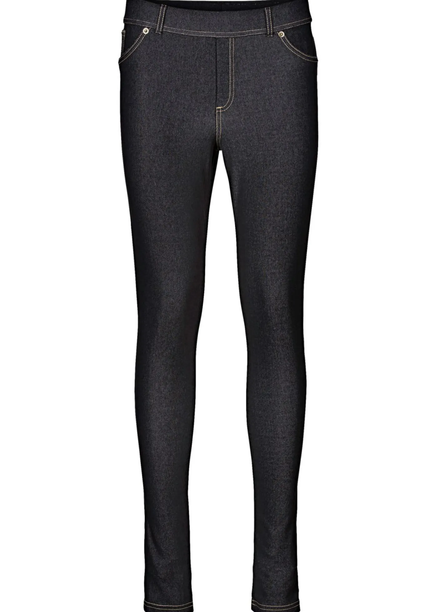Sale Leggings con aspecto de vaquero Mujer Pantalones