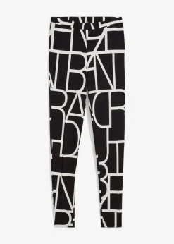 Hot Leggings con estampado Mujer Pantalones
