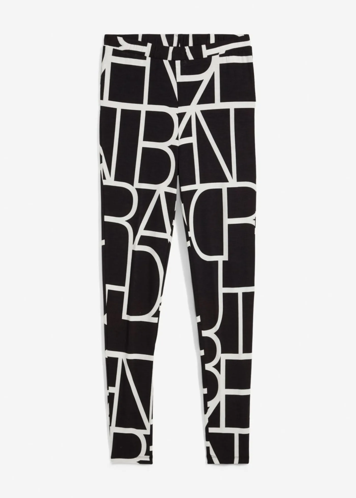 Hot Leggings con estampado Mujer Pantalones