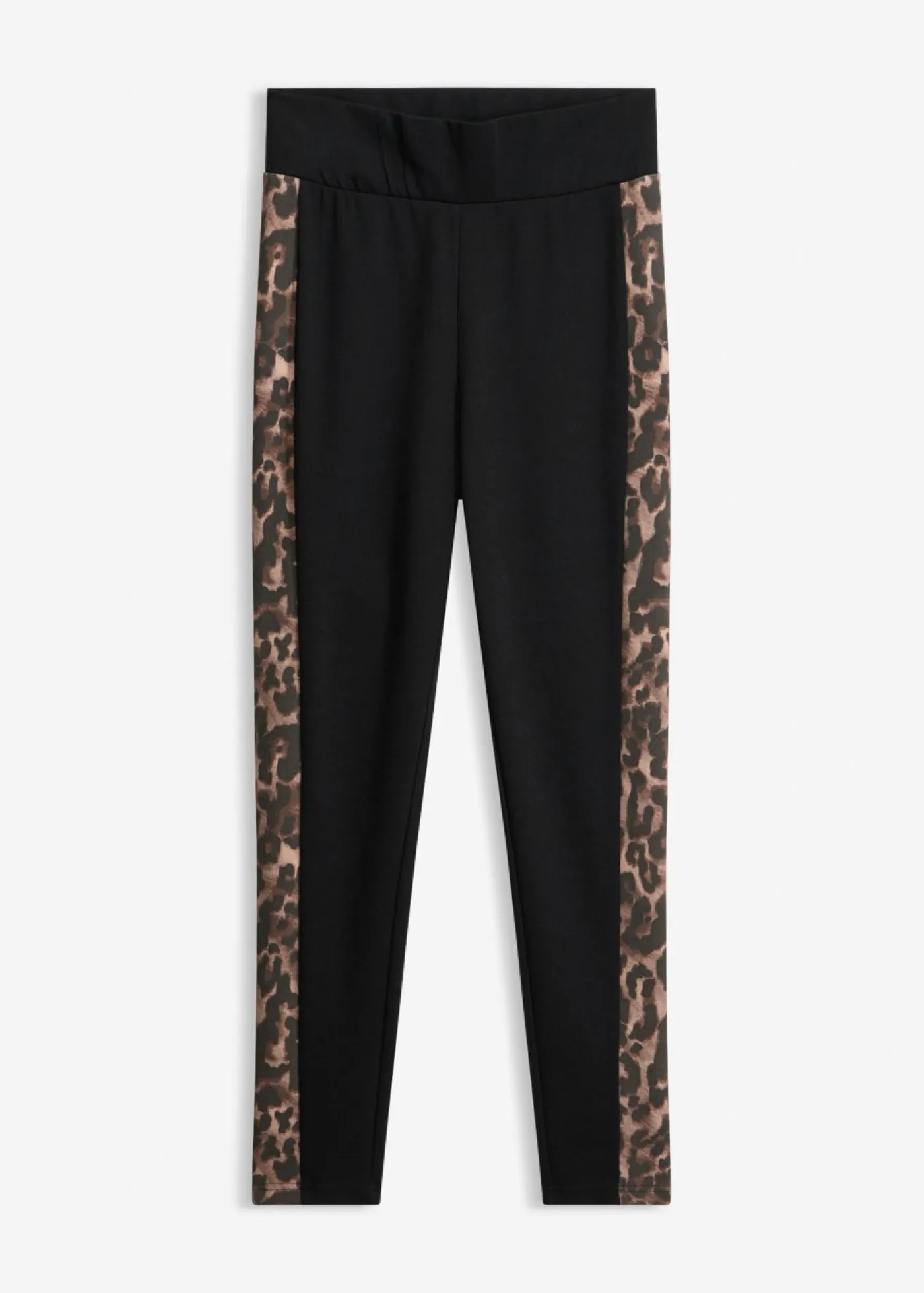 Sale Leggings con talle alto Mujer Pantalones|Novedades
