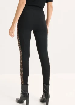Sale Leggings con talle alto Mujer Pantalones|Novedades
