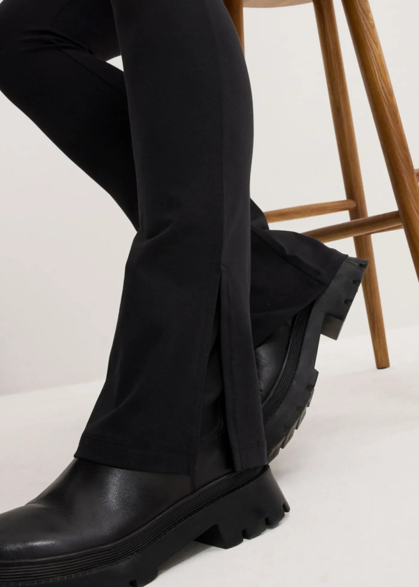 Sale Leggings de algodón Mujer Pantalones