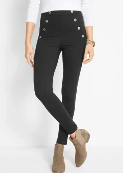 Discount Leggings de cómodo Punto di Roma Mujer Pantalones