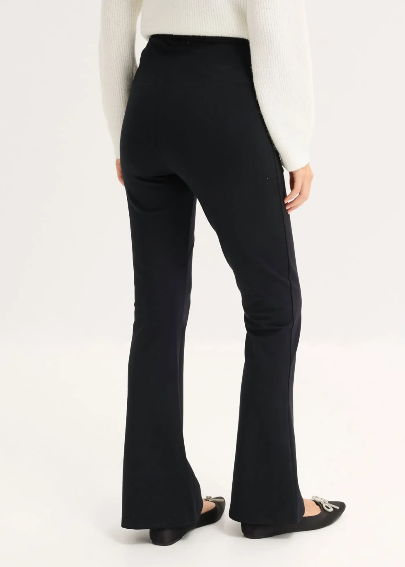 Online Leggings de cómodo Punto di Roma Mujer Pantalones