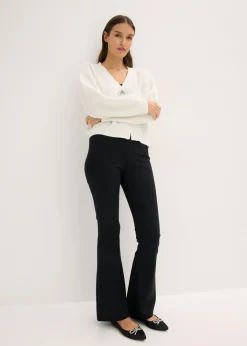 Online Leggings de cómodo Punto di Roma Mujer Pantalones