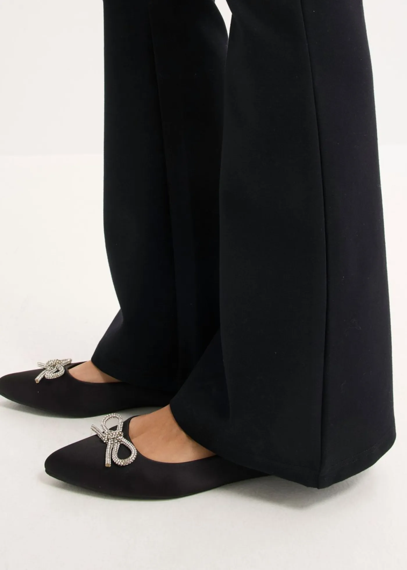 Online Leggings de cómodo Punto di Roma Mujer Pantalones