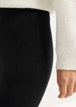 Online Leggings de cómodo Punto di Roma Mujer Pantalones
