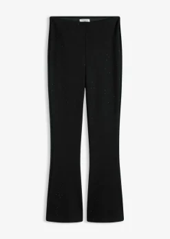 Outlet Leggings de cómodo Punto di Roma Mujer Pantalones