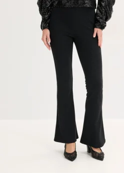 Outlet Leggings de cómodo Punto di Roma Mujer Pantalones