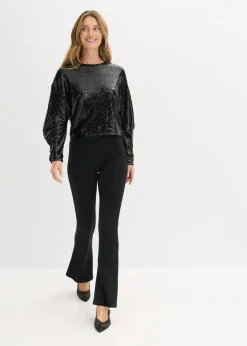 Outlet Leggings de cómodo Punto di Roma Mujer Pantalones