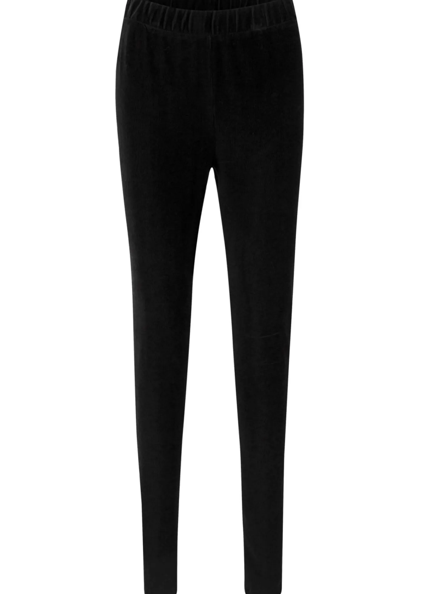 Discount Leggings de pana fina con cintura ancha y cómoda Mujer Pantalones