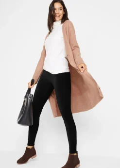 Discount Leggings de pana fina con cintura ancha y cómoda Mujer Pantalones