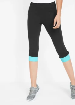 Discount Leggings deportivos capri Mujer Pantalones