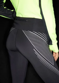 Clearance Leggings deportivos con bolsillos, largo 3/4 Mujer Ropa Deportiva|Pantalones
