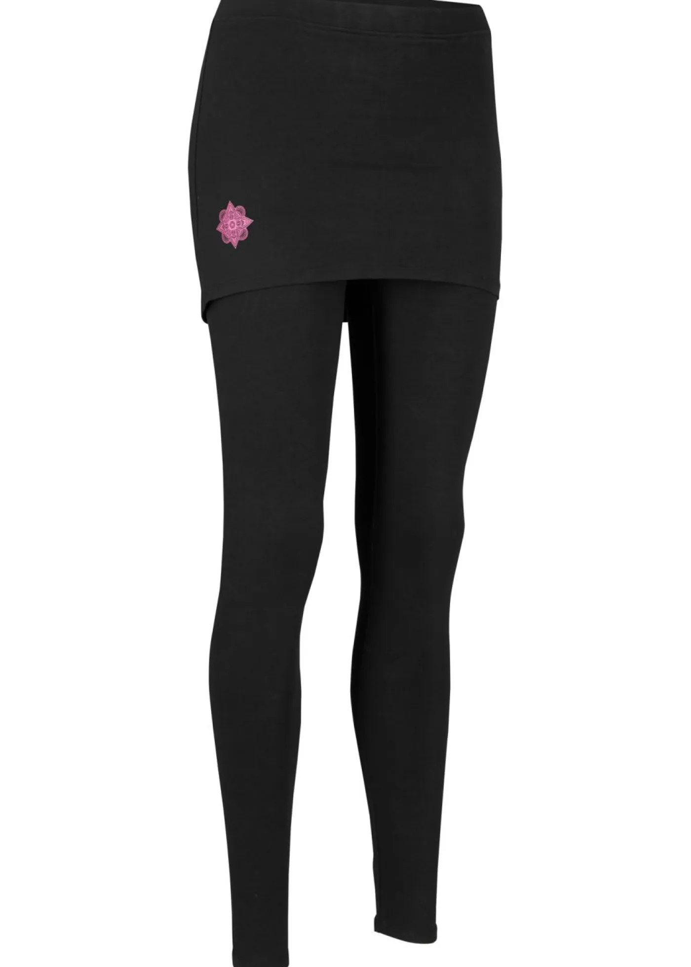 New Leggings deportivos con falda, hasta el tobillo Mujer Ropa Deportiva|Pantalones