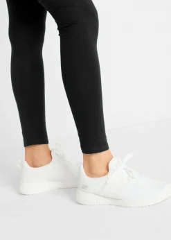 New Leggings deportivos con falda, hasta el tobillo Mujer Ropa Deportiva|Pantalones