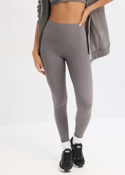 Leggings deportivos con material de secado rápido Mujer Ropa Deportiva|Pantalones