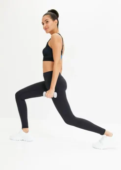Best Leggings deportivos ligeros con cinturilla cómoda Mujer Ropa Deportiva|Pantalones