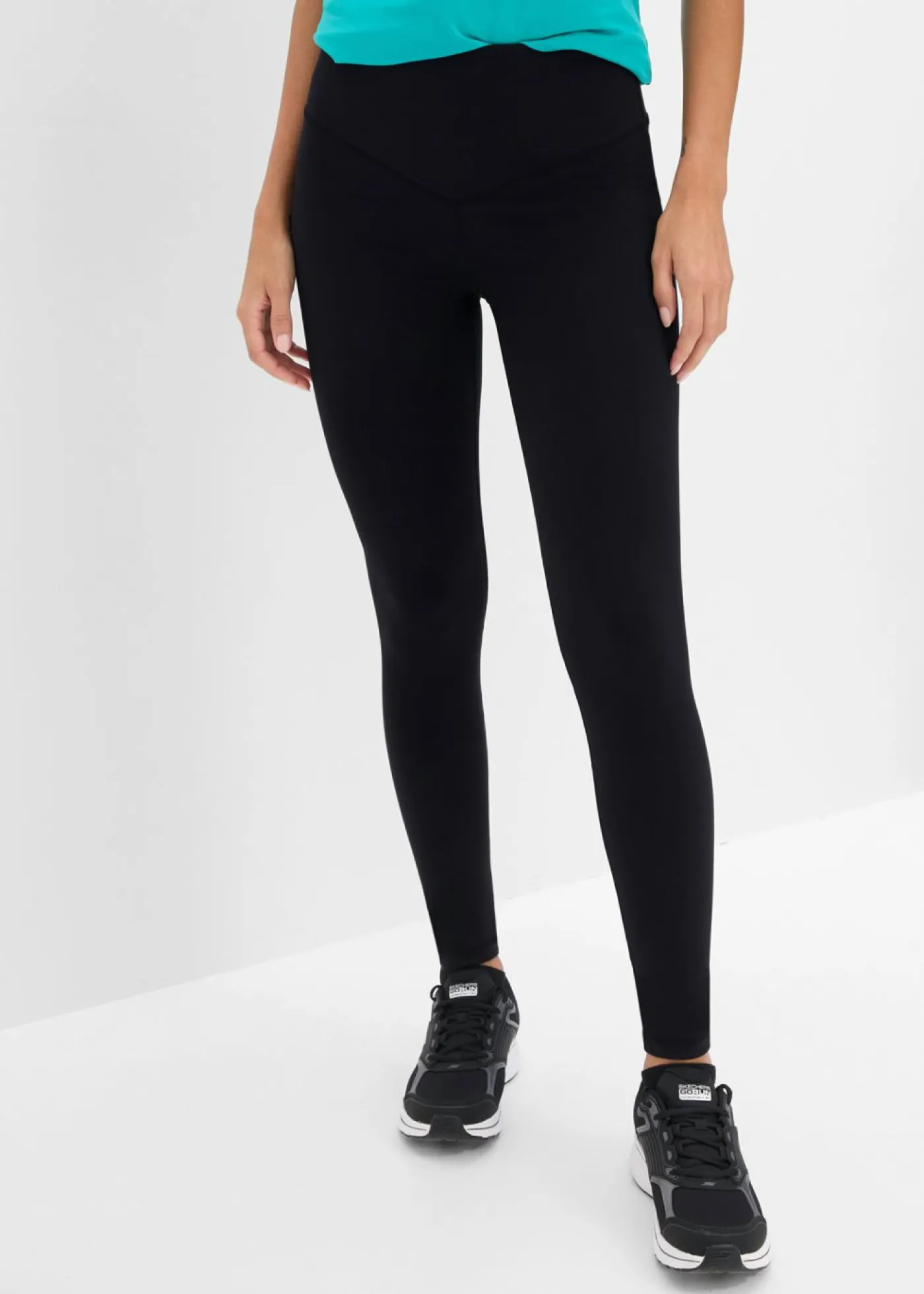 Online Leggings deportivos moldeadores de algodón resistente Mujer Ropa Deportiva|Pantalones