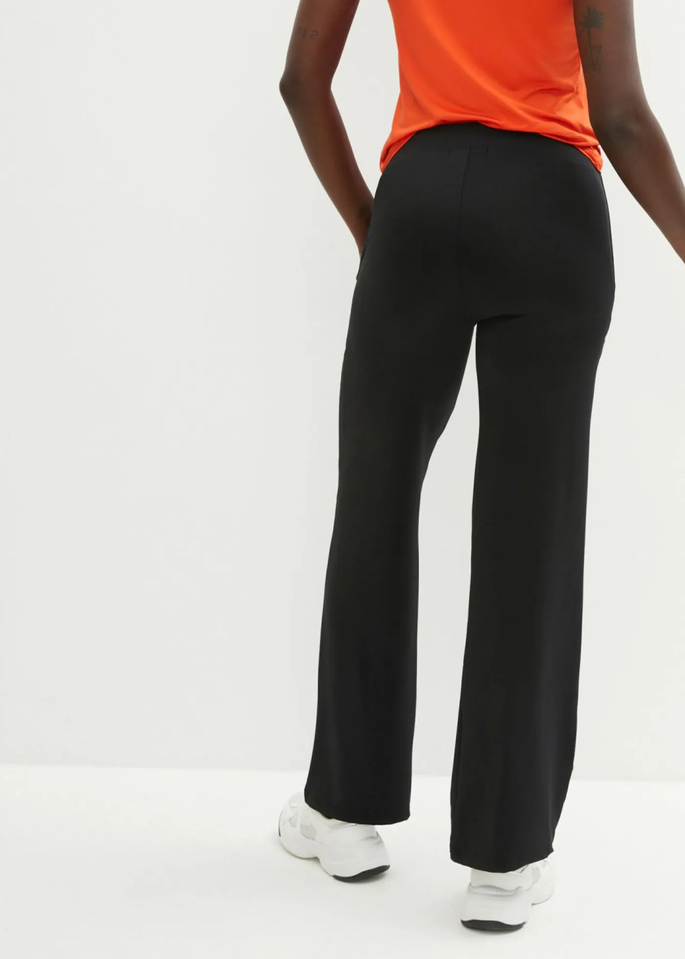 Online Leggings deportivos todoterreno con bolsillos con cremallera Mujer Ropa Cómoda|Pantalones