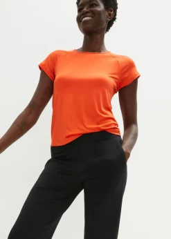 Sale Leggings deportivos todoterreno con bolsillos con cremallera Mujer Ropa Cómoda|Pantalones
