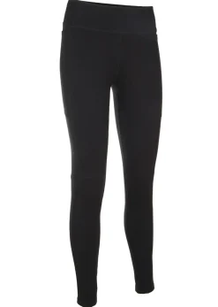 New Leggings deportivos ultrasuaves hasta el tobillo con bolsillos laterales Mujer Ropa Deportiva|Pantalones
