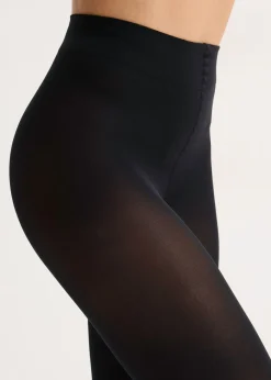 Online Leggings finos de 50 den con cinturilla cómoda (2 unidades) Mujer Medias, Panties Y Calcetines
