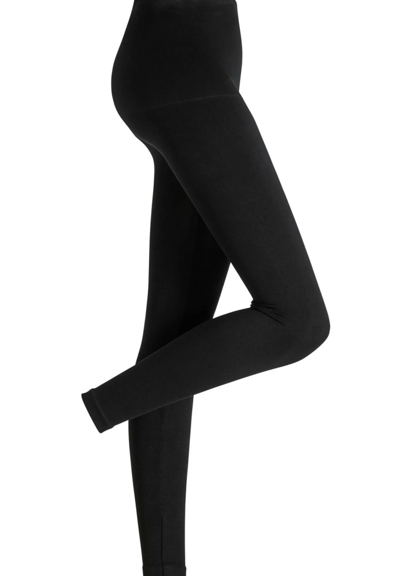 Sale Leggings moldeadores tipo media sin costuras Mujer Básicos|Ropa Interior Moldeadora