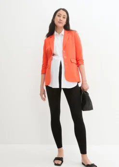 Best Leggings premamá de algodón orgánico (2 unidades) Mujer Premamá