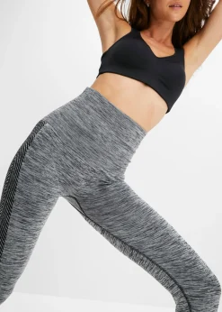 Online Leggings sin costuras con gran efecto reductor de barriga Mujer Ropa Interior Moldeadora|Medias, Panties Y Calcetines