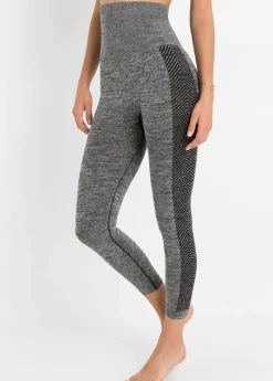 Online Leggings sin costuras con gran efecto reductor de barriga Mujer Ropa Interior Moldeadora|Medias, Panties Y Calcetines