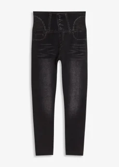 Discount Leggings tipo medias, moldeadores, en look vaquero Mujer Ropa Interior Moldeadora|Medias, Panties Y Calcetines