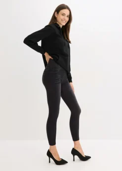 Discount Leggings tipo medias, moldeadores, en look vaquero Mujer Ropa Interior Moldeadora|Medias, Panties Y Calcetines