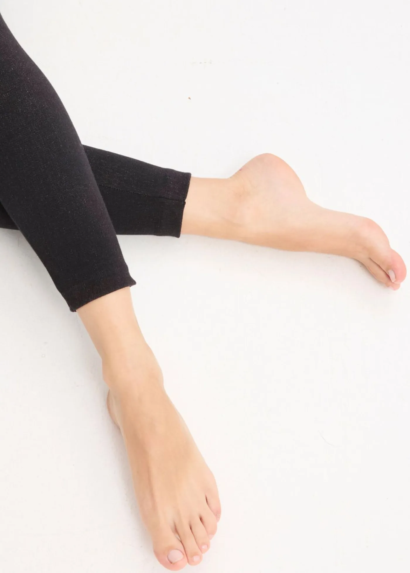 Discount Leggings tipo medias, moldeadores, en look vaquero Mujer Ropa Interior Moldeadora|Medias, Panties Y Calcetines