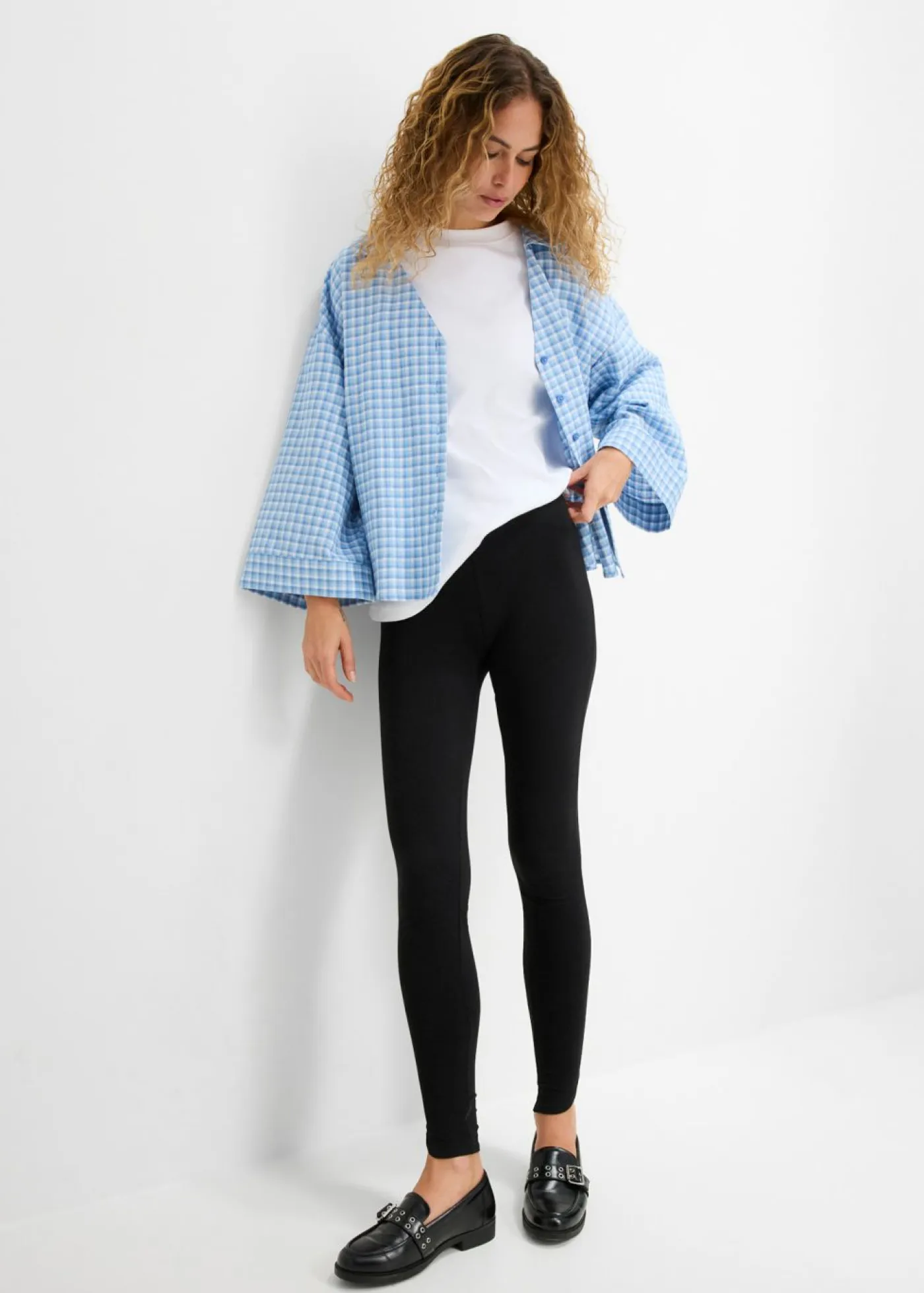 Sale Leggings tobilleros Mujer Básicos|Pantalones