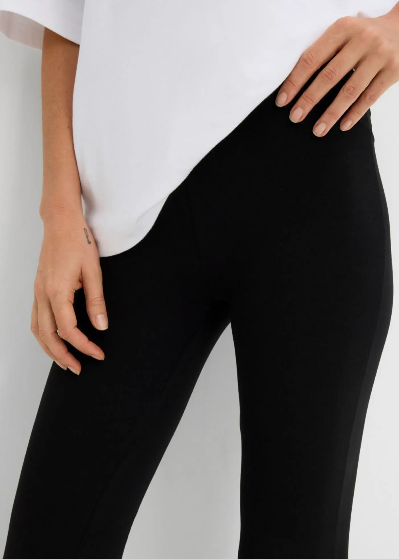 Sale Leggings tobilleros Mujer Básicos|Pantalones