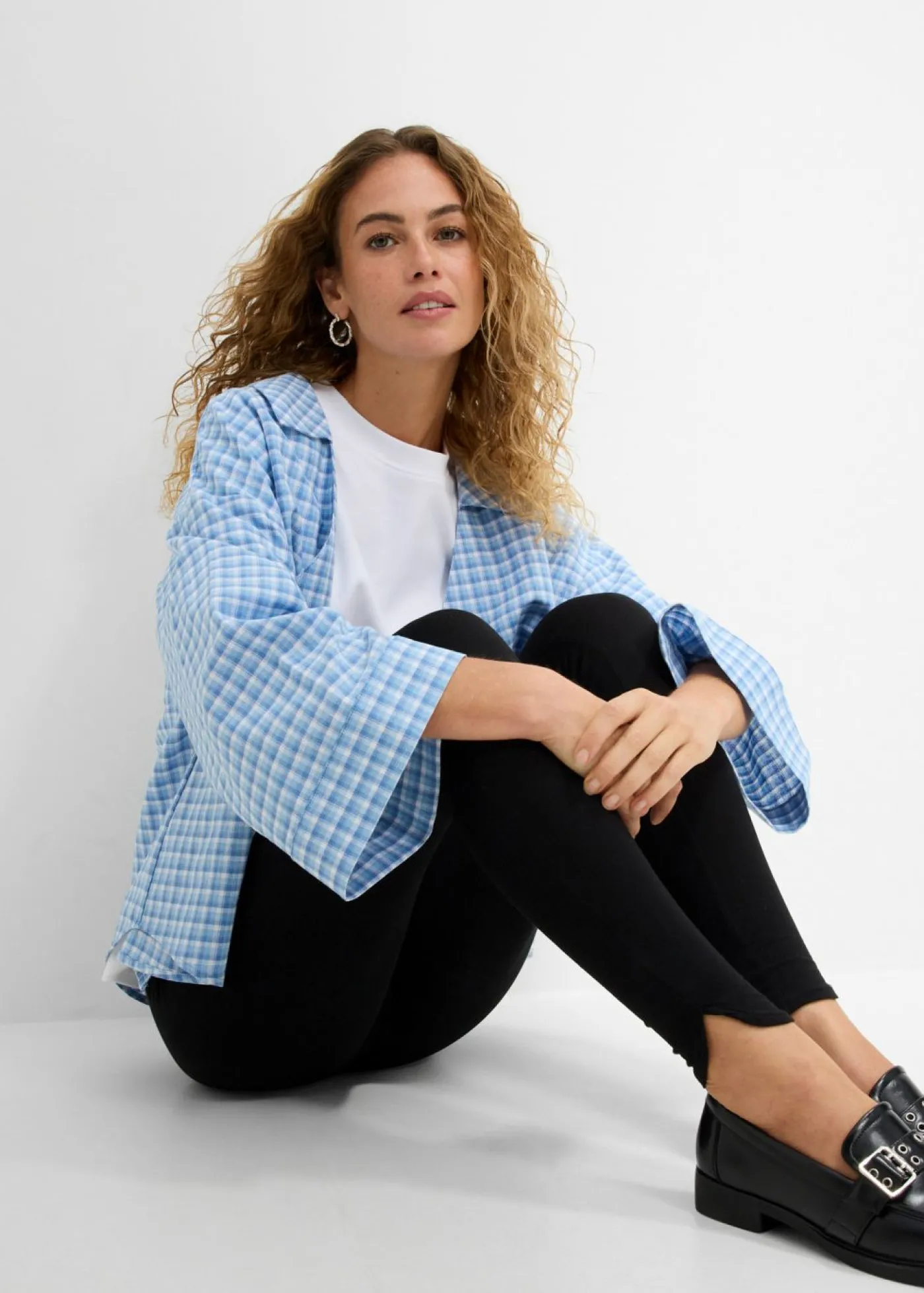 Sale Leggings tobilleros Mujer Básicos|Pantalones