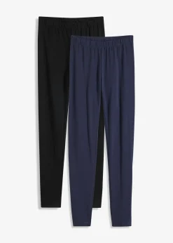 New Leggings tobilleros (2 unidades) Mujer Básicos|Pantalones