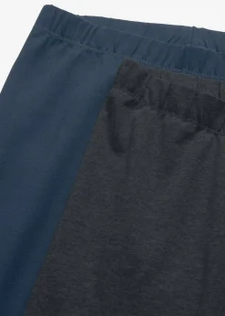 New Leggings tobilleros (2 unidades) Mujer Básicos|Pantalones