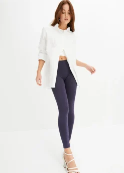 New Leggings tobilleros (2 unidades) Mujer Básicos|Pantalones