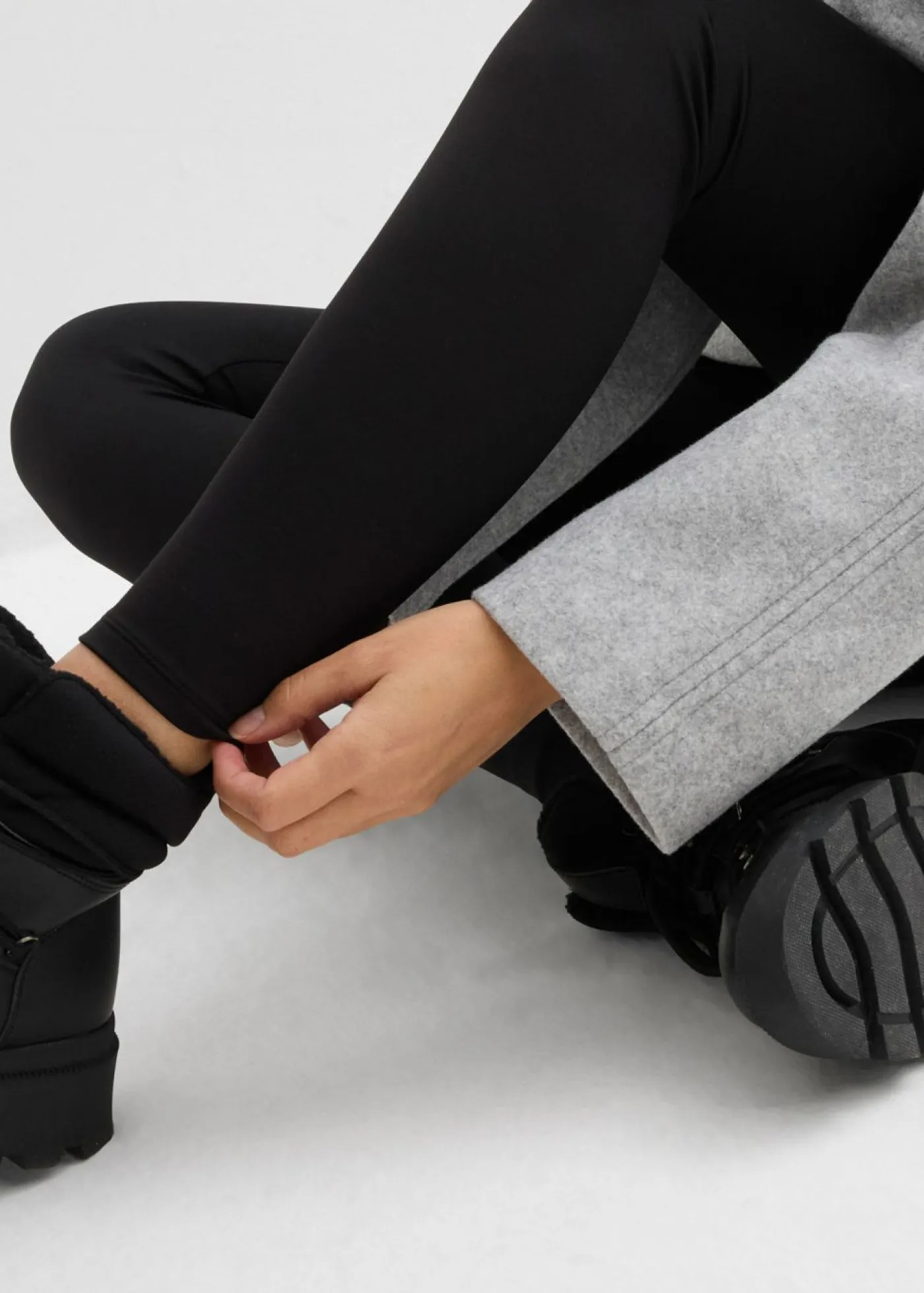Outlet Leggings térmicos Mujer Pantalones