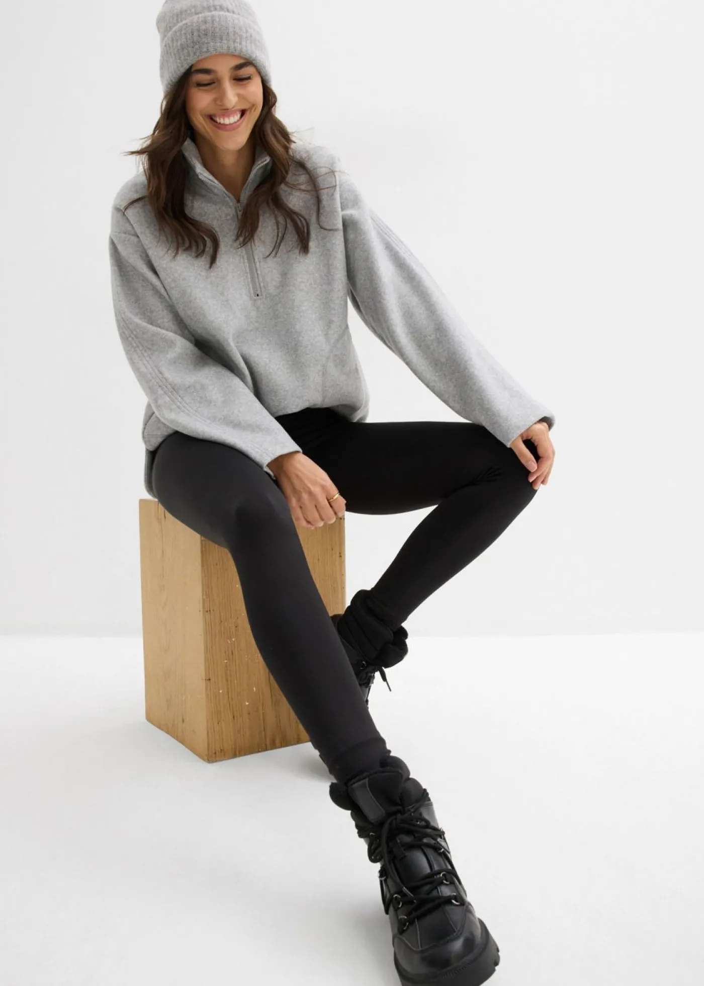 Outlet Leggings térmicos Mujer Pantalones