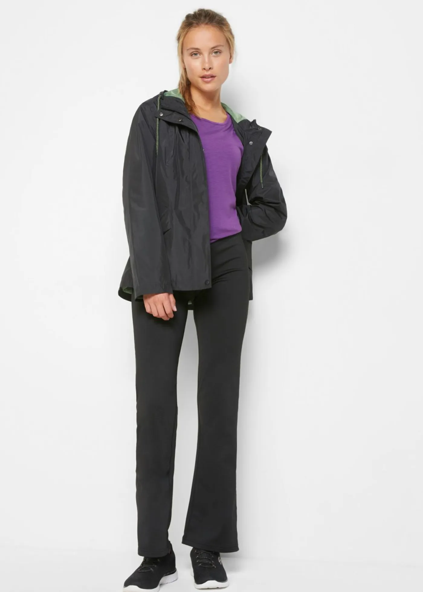 Sale Leggings térmicos acampanados Mujer Ropa Térmica|Ropa Deportiva