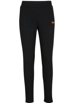 Outlet Leggings térmicos con forro polar Mujer Pantalones