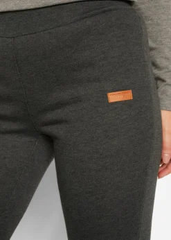 Online Leggings térmicos con forro polar Mujer Pantalones