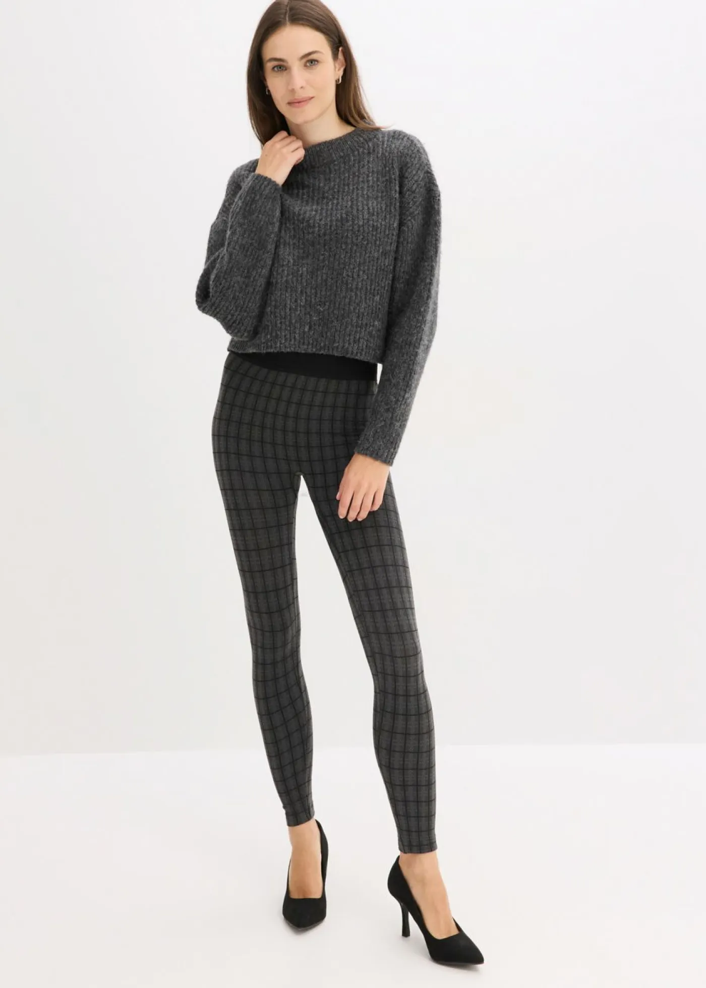 Discount Leggings térmicos con interior suave Mujer Ropa Interior Térmica|Pantalones