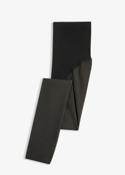 Leggings térmicos de 50 den con aspecto transparente, control de abdomen y efecto push-up Mujer Medias, Panties Y Calcetines|Pantalones