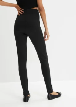 Online Leggings térmicos de talle alto con cintura alta y cómoda Mujer Ropa Térmica|Pantalones