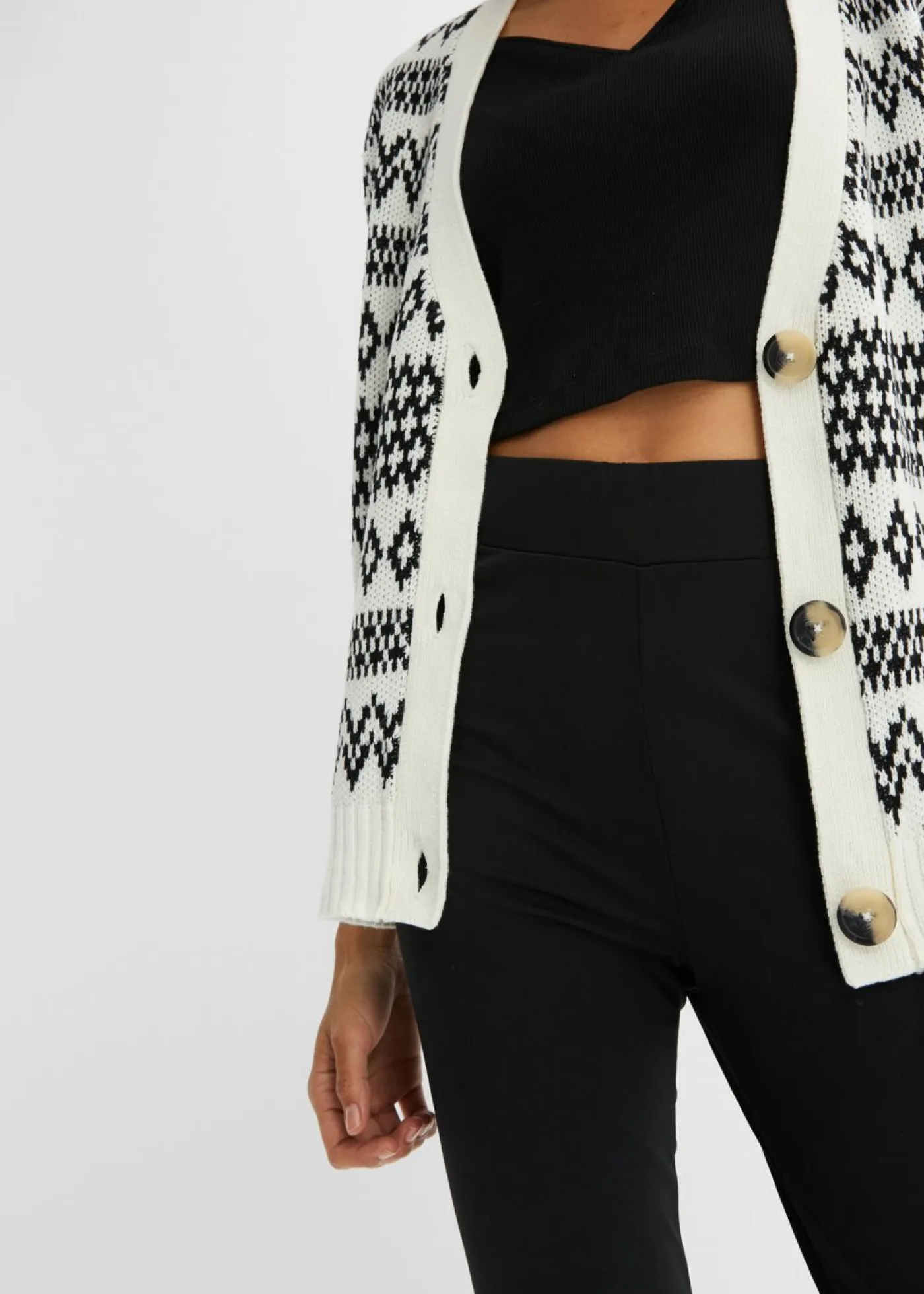 Online Leggings térmicos de talle alto con cintura alta y cómoda Mujer Ropa Térmica|Pantalones